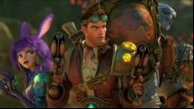 WildStar developer Carbine Studios lays off 40% of staff