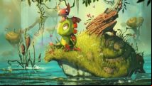 Playtonic's Twitter  goes bee barmy, major Yooka-Laylee announcement incoming?